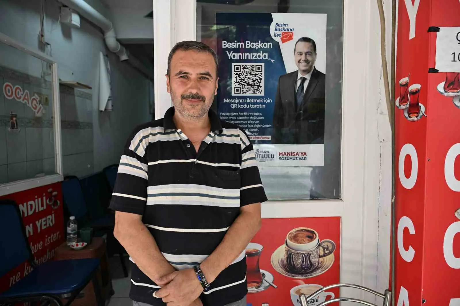 Manisa'da dijital devrim: Vatandaşın sesi doğrudan başkana ulaşıyor