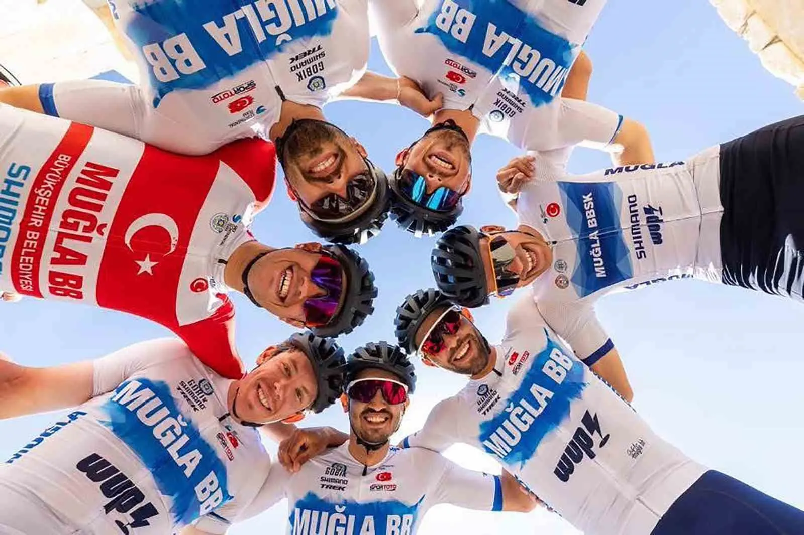 Muğla’nın gururu Avrupa yolcusu: Hedef Portekiz’de zirve