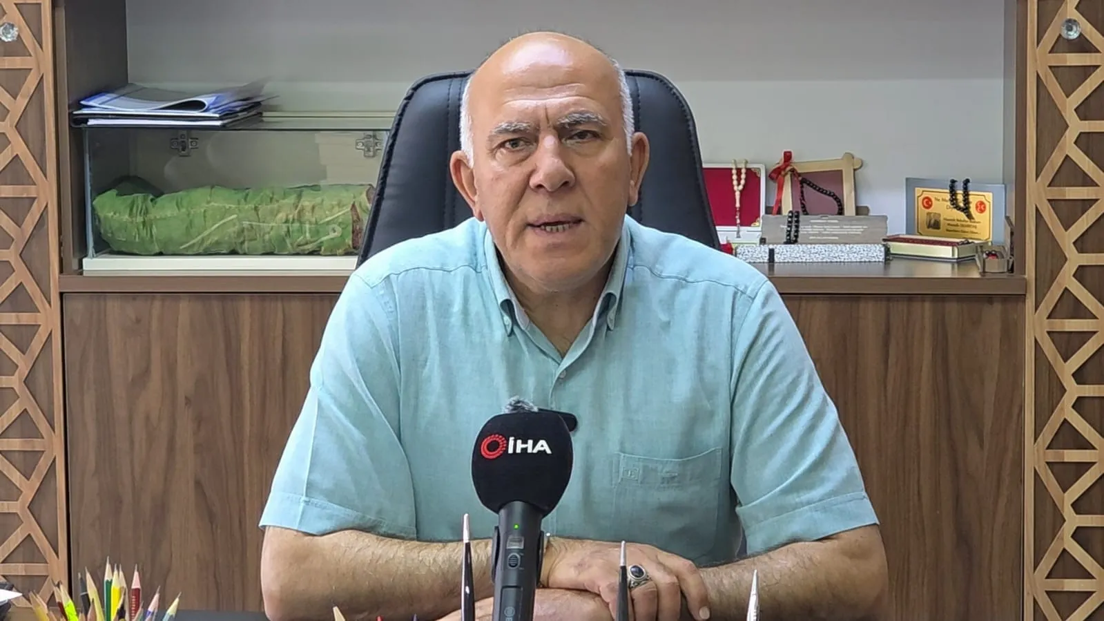 Esirlerin şifa bulduğu efsanevi kaynak: Kütahya’nın termal hazinesi turizme açılıyor