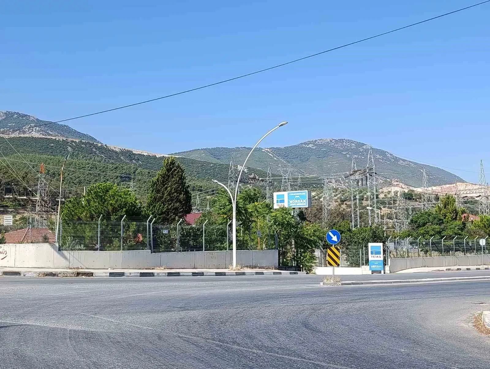 Muradiye OSB’de enerji devrimi: Sanayicinin kesinti kabusu bitiyor
