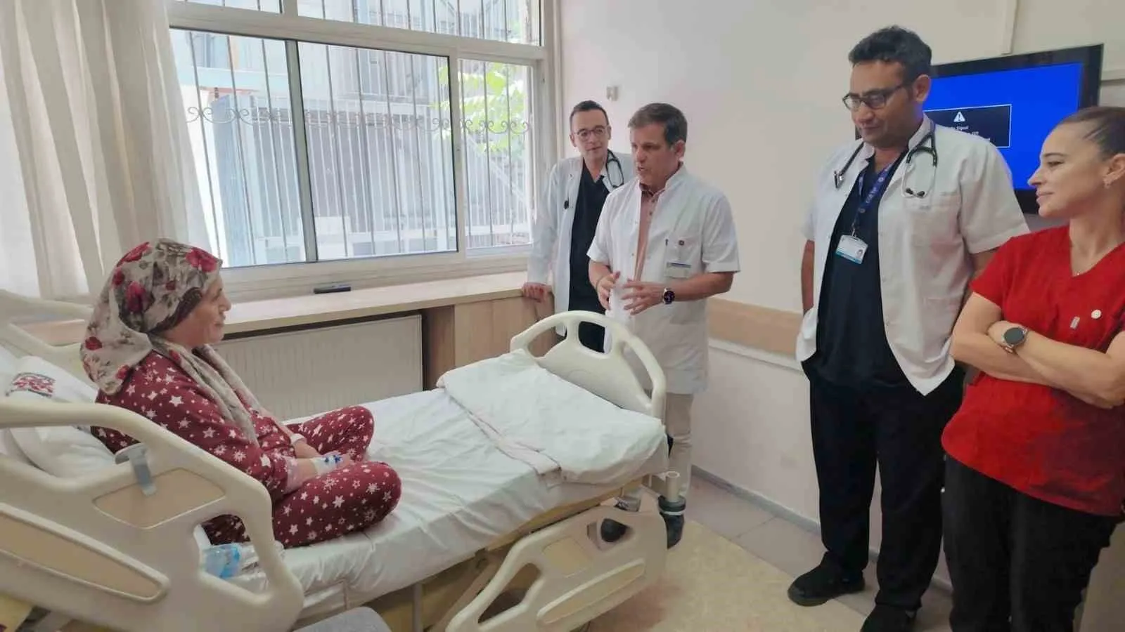 Tıp dünyasında büyük yankı uyandıran operasyon: Ege Üniversitesi imkansızı başardı