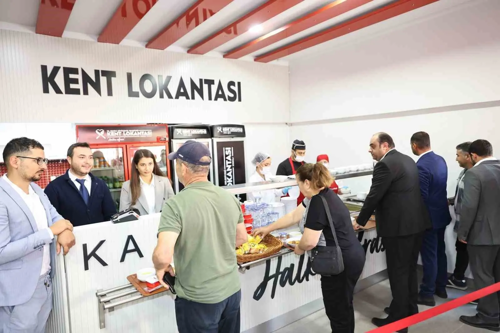 Denizli’de hesaplı lezzet durağı: Kent Lokantaları 164 bin kişiyi ağırladı