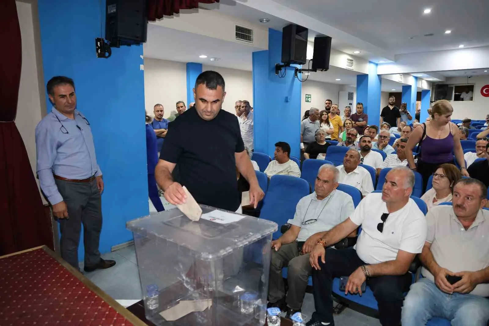 Söke’de değişim rüzgarı: Kent Konseyi’nin yeni lideri belli oldu