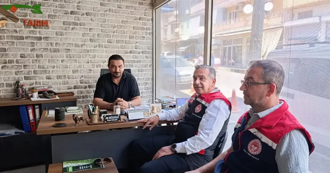 Aydın tarımında dijital dönüşüm: B-Reçete sistemi sahada test ediliyor