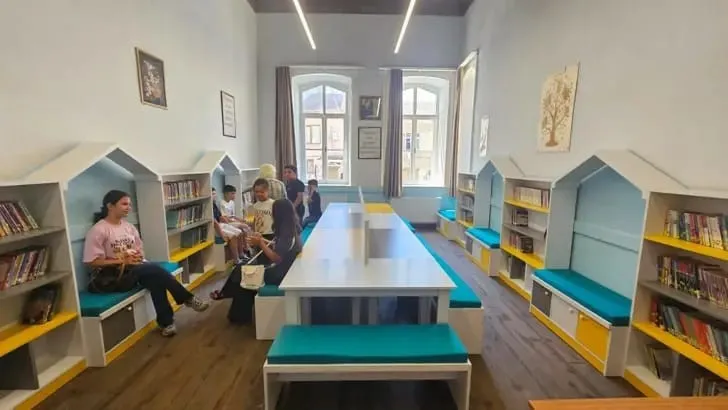 Milli mücadelenin merkezinden bilgi yuvasına: Ödemiş’te anlamlı dönüşüm