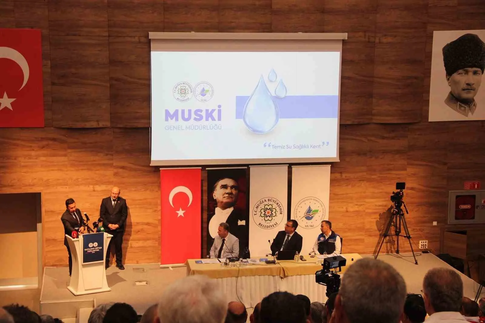 Muğla’nın altyapı seferberliğinde hedef: Borçlanmaktan korkmadan hizmet üretmek