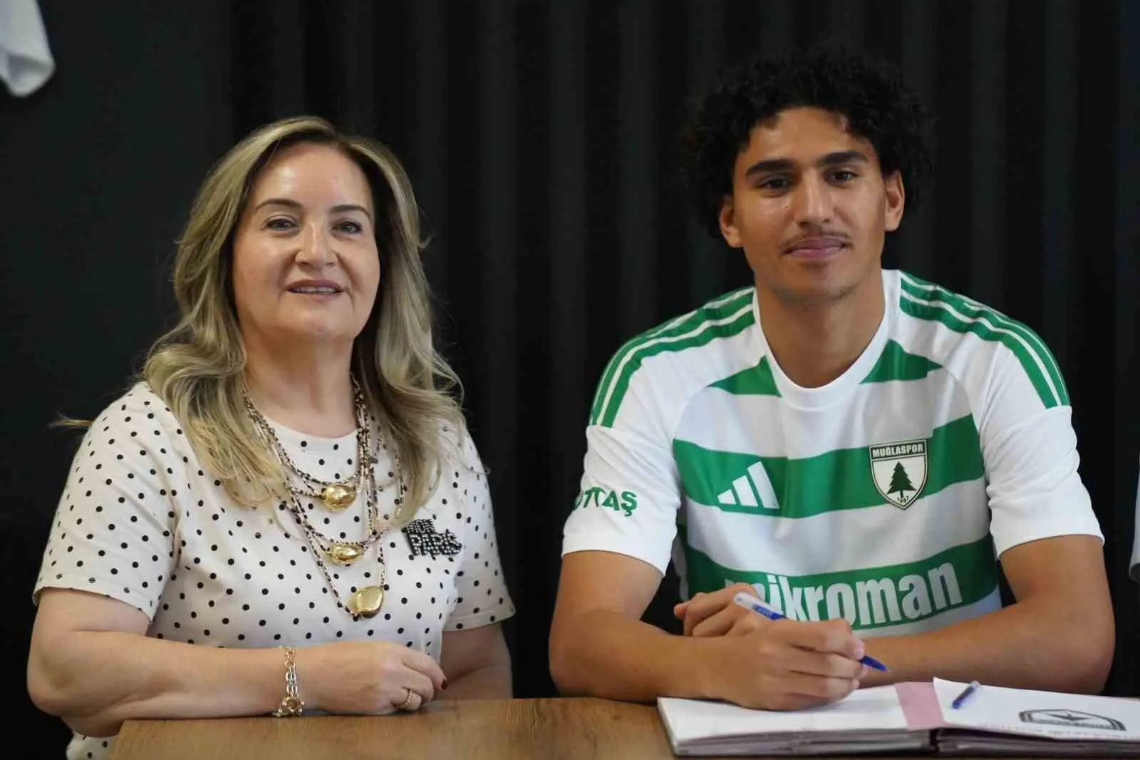 Muğlaspor’da hücum hattına genç ve dinamik takviye