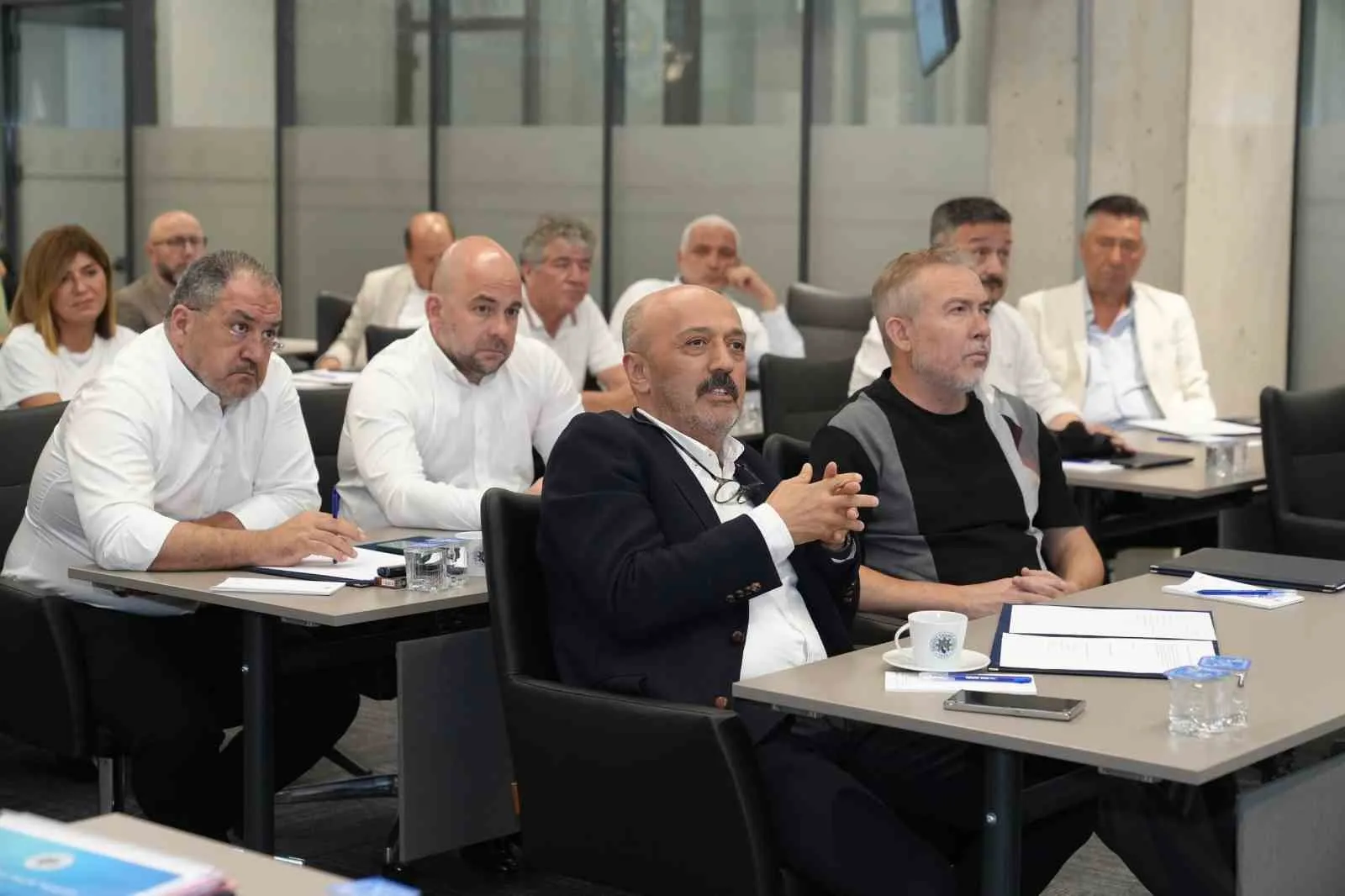 Denizli sanayisinde yeni dönem: Akıllı üretimle küresel rekabete hazırlık