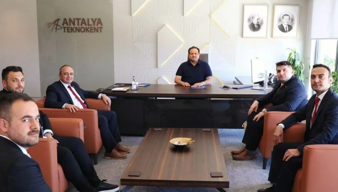 Teknoloji ekosisteminde güç birliği: Kütahya ve Antalya arasında köprü kuruldu