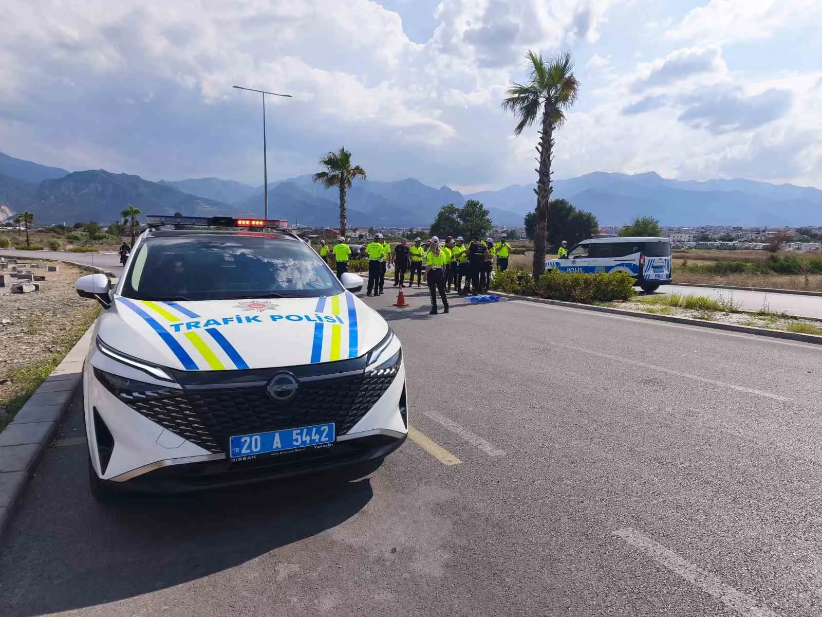 Denizli'yi yasa boğan acı haber: Genç sürücü hastanede hayata gözlerini yumdu