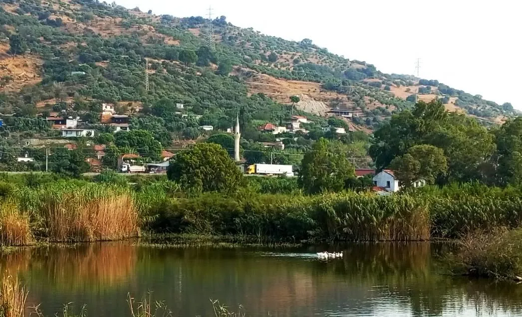 Söke'nin doğa hazinesi Argavlı'da kaçak döküme karşı seferberlik