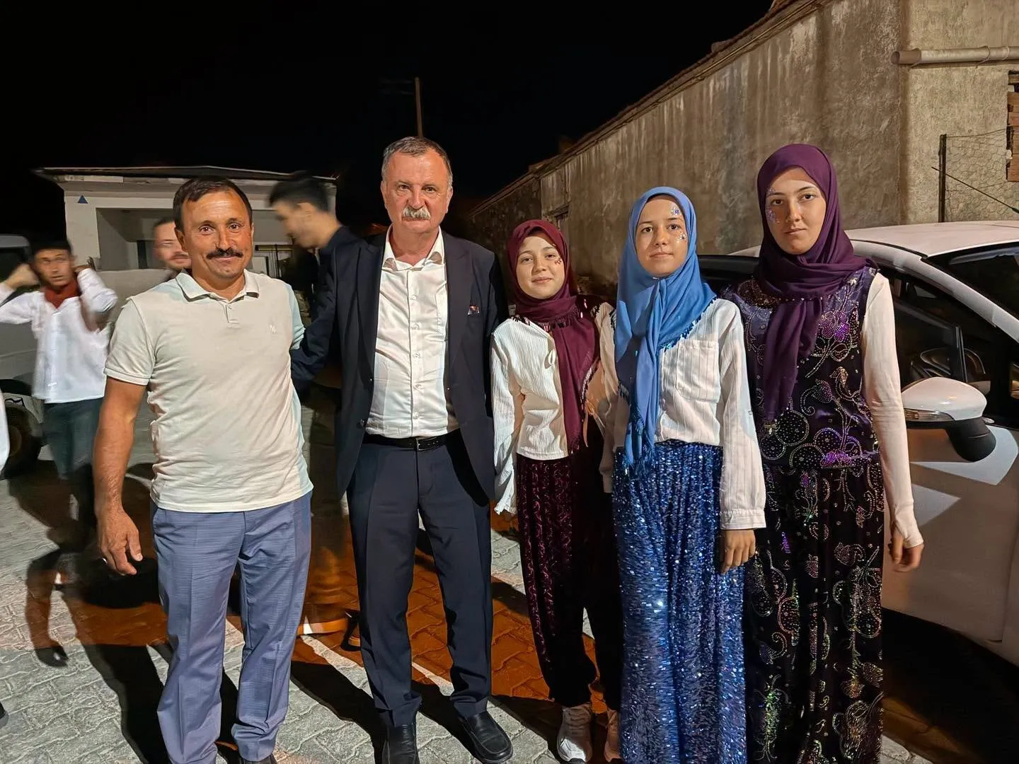Balaban’dan kırsal turu: Gençlerin sesi yerinde dinlendi