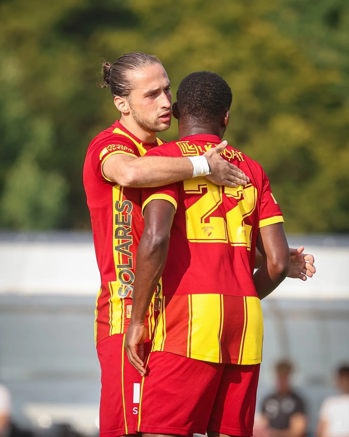 Göztepe Slovenya’da fırtına gibi: Dört maçta dört galibiyet
