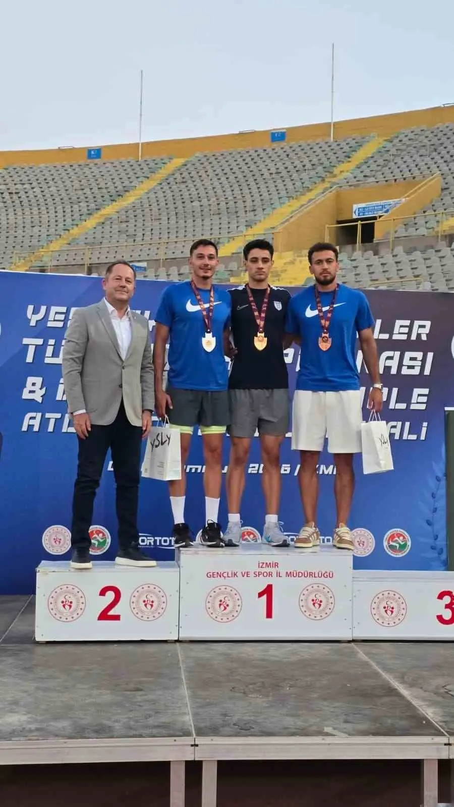 Pistin yeni yıldızı Aydın’dan çıktı: Koray Uygun zirveye kuruldu