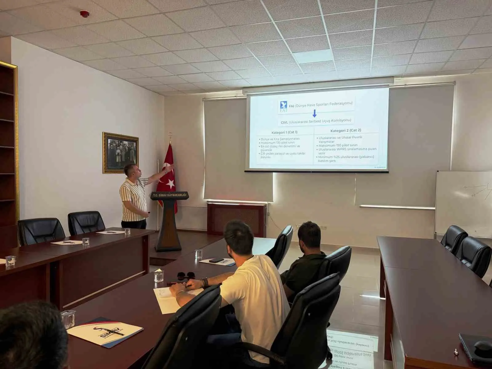 Simav semaları dev organizasyona hazırlanıyor: Gökyüzü tutkunları buluşacak