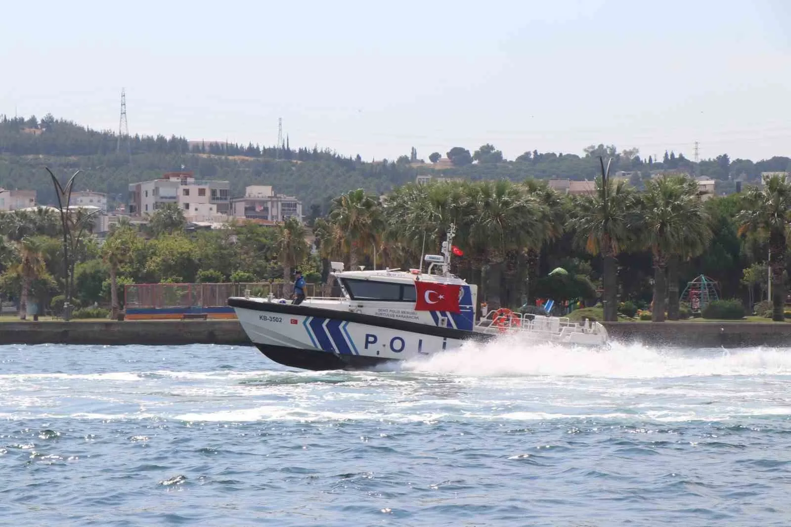 Mavi Vatan’ın 100 yıllık gururu Aliağa’da taçlandı