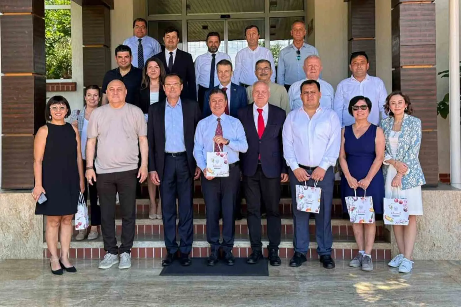 Başkan Aras’tan Romanya çıkarması: Muğla için yeni iş birliği rotası