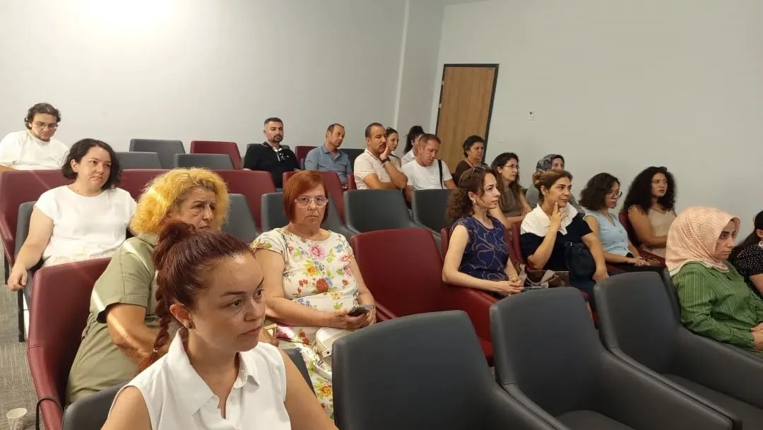 Nazilli'de miniklerin ruh sağlığı için kritik iş birliği