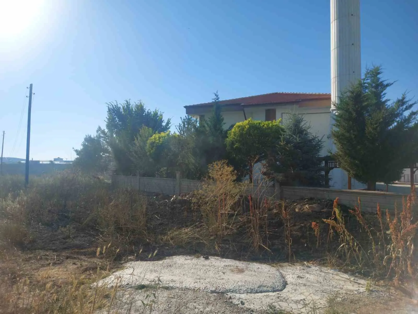 Afyonkarahisar'da alevlere karşı sıra dışı müdahale: TOMA'lar sahaya indi