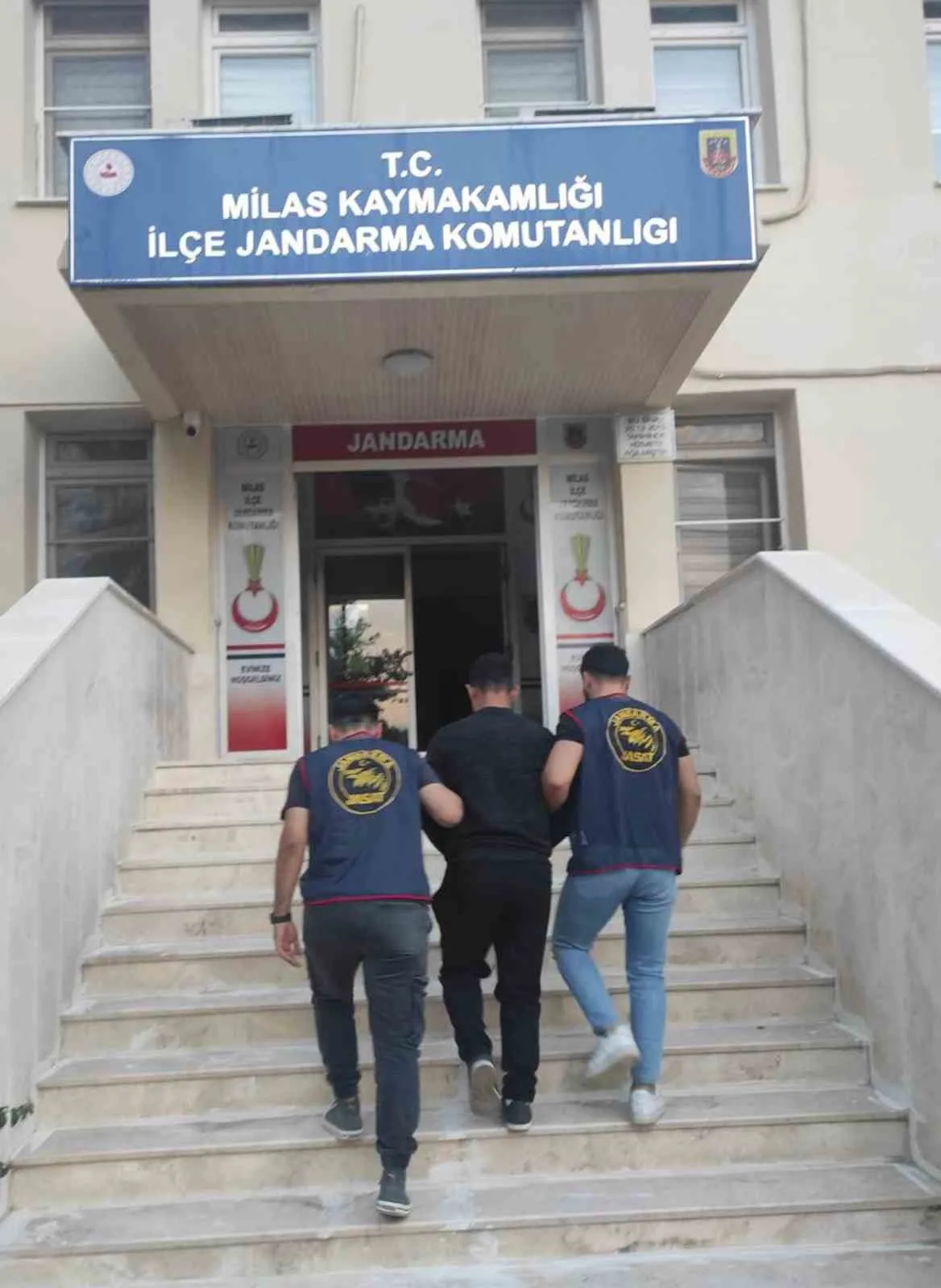 Muğla'da huzur operasyonları: Bir ayda 200'ü aşkın kişi demir parmaklıklar ardında