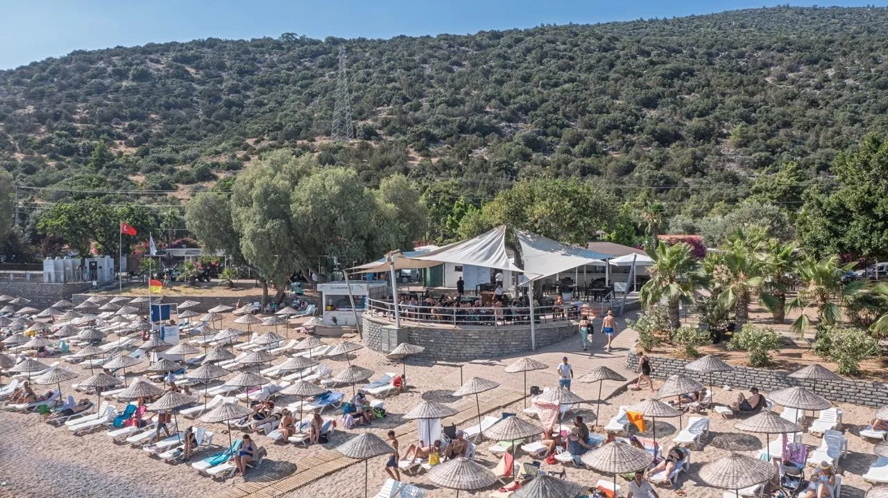 Bodrum’da tatilin ekonomik adresi: Belediye kafeleri yazın gözdesi oldu