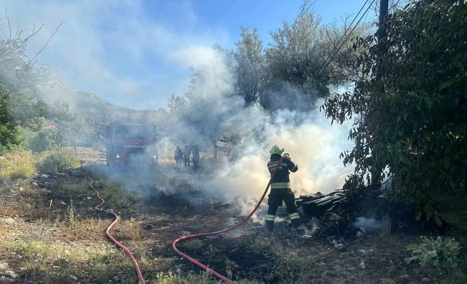 Muğla'da alarm zilleri çalıyor: İtfaiyeden kritik yangın uyarısı