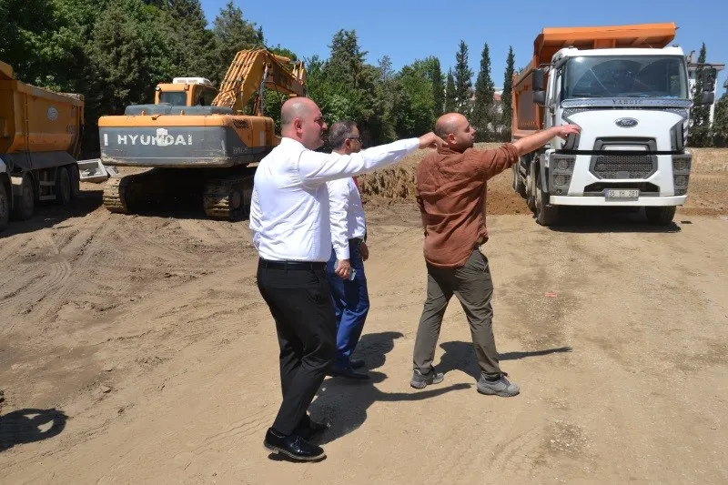 Aydın’da yargı hizmetlerine modern dokunuş: Adliye inşaatında kritik inceleme