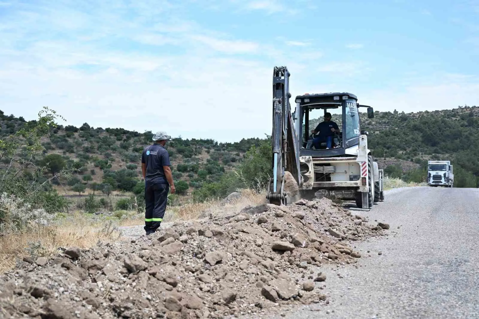 Karakılıçlı’da musluklar artık kesintisiz akacak: Yılların çilesi bitiyor