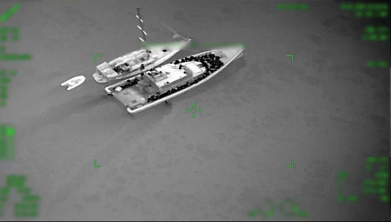 Bodrum açıklarında MİT destekli gece operasyonu: Kaçakçılık şebekesine darbe