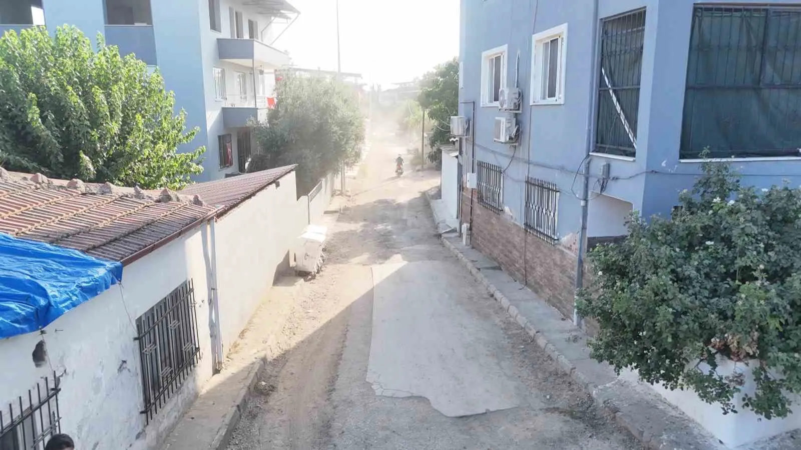 Nazilli'de asfalt seferberliği: 10 sokak aynı anda yenileniyor
