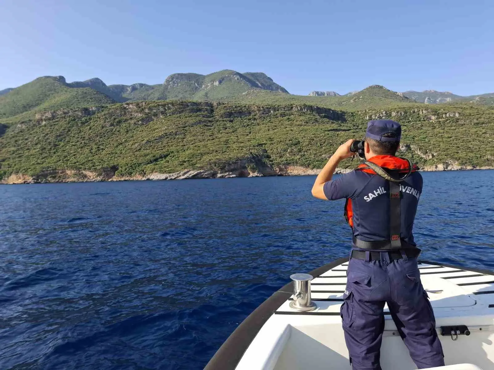 Muğla’da Yeşil Vatan seferberliği: 3 bin kişilik dev ordu teyakkuzda