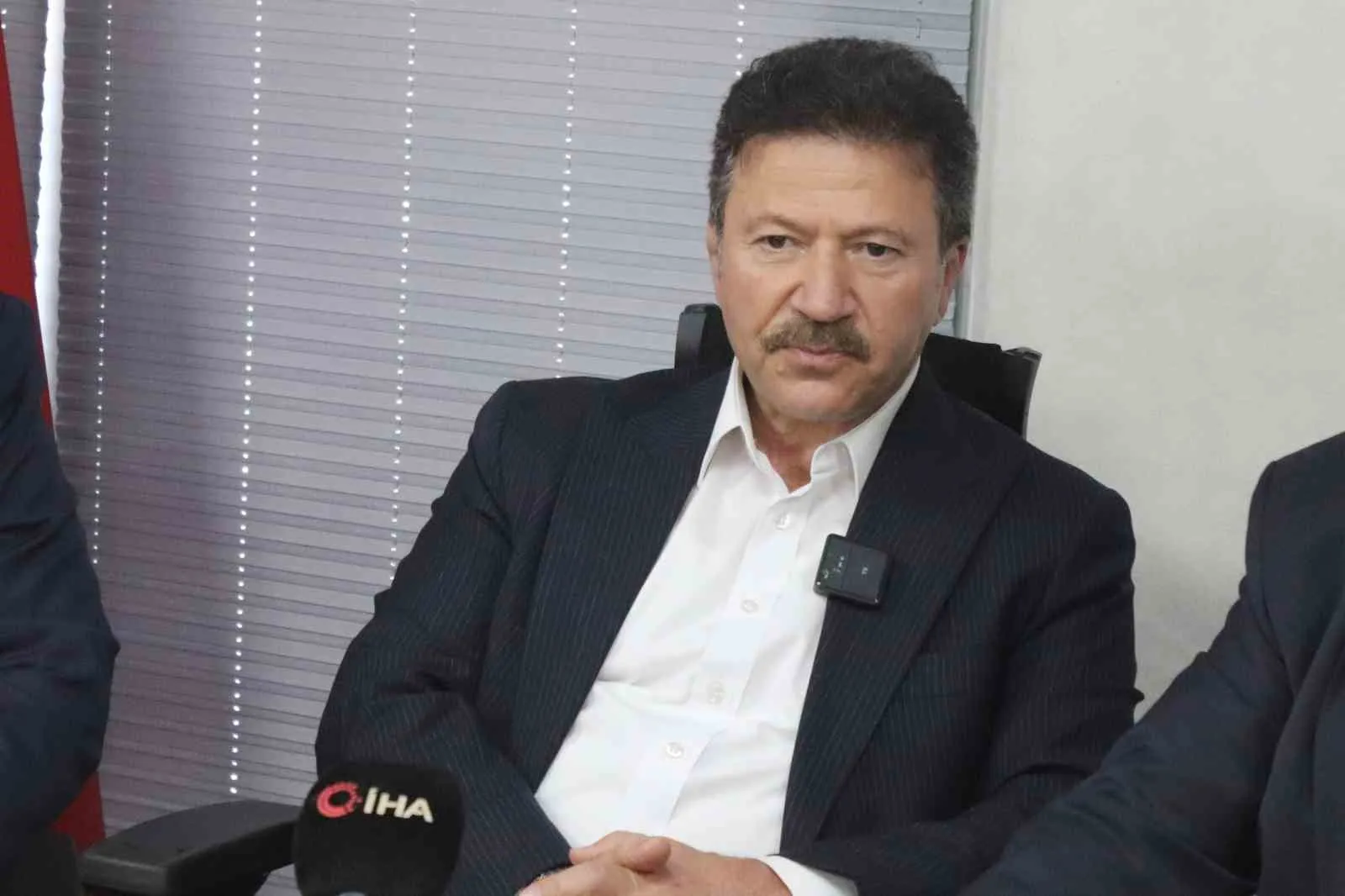 Şoför esnafının rotası belli: Genel Başkan Yiğiner’den İzmir’e kritik çıkarma