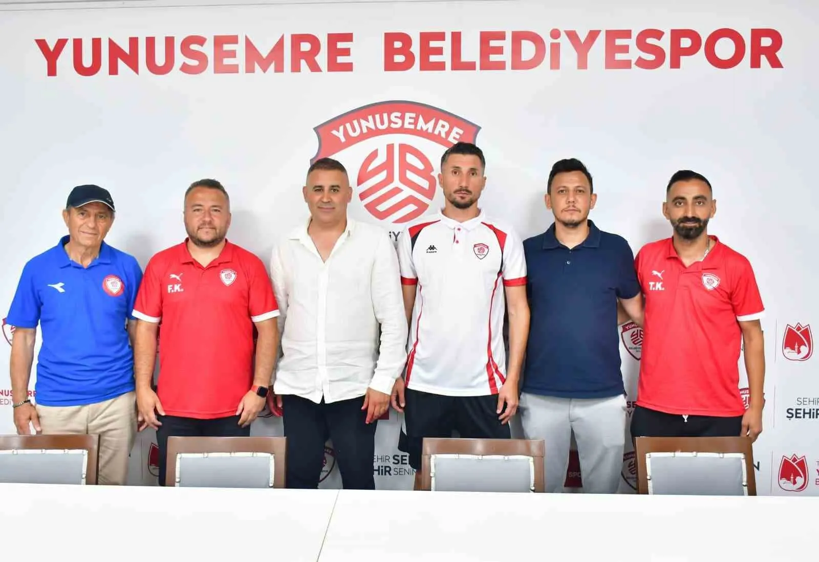 Yunusemre Belediyespor’da altyapı devrimi: Geleceğin yıldızları için yeni dönem