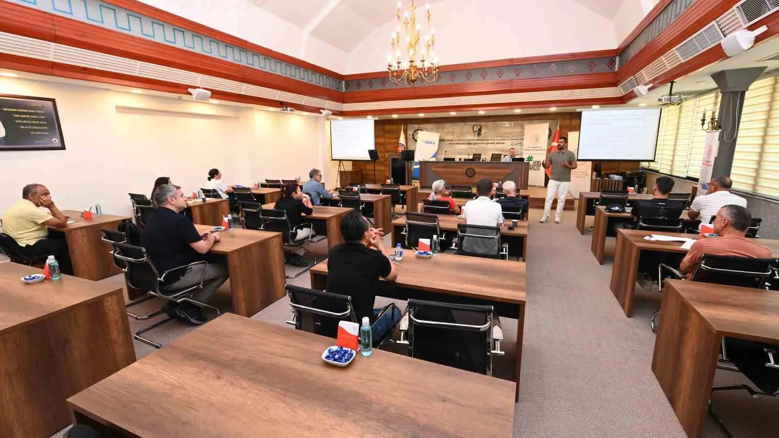 Denizli'de turizm rotaları profesyonel dokunuşla yeniden şekilleniyor