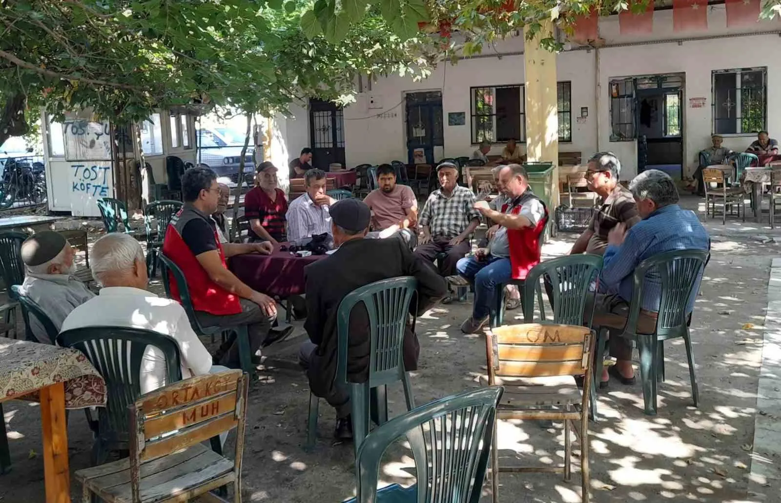 Milaslı üreticinin tarla faresi mesaisi: Uzmanlar sahaya indi