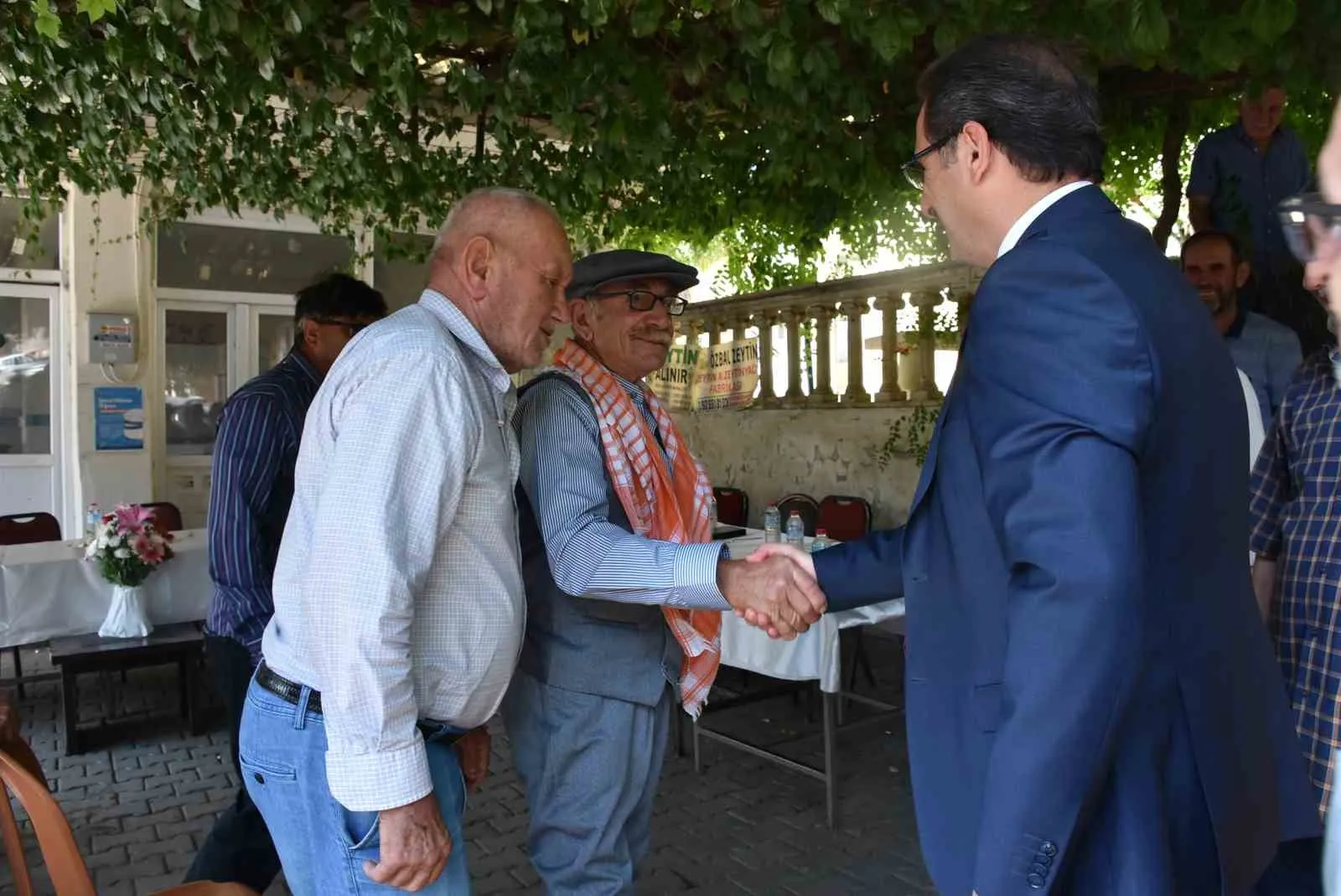 Salihli’de kritik uyarı: Kaymakam Güldoğan’dan yangınlara karşı seferberlik çağrısı