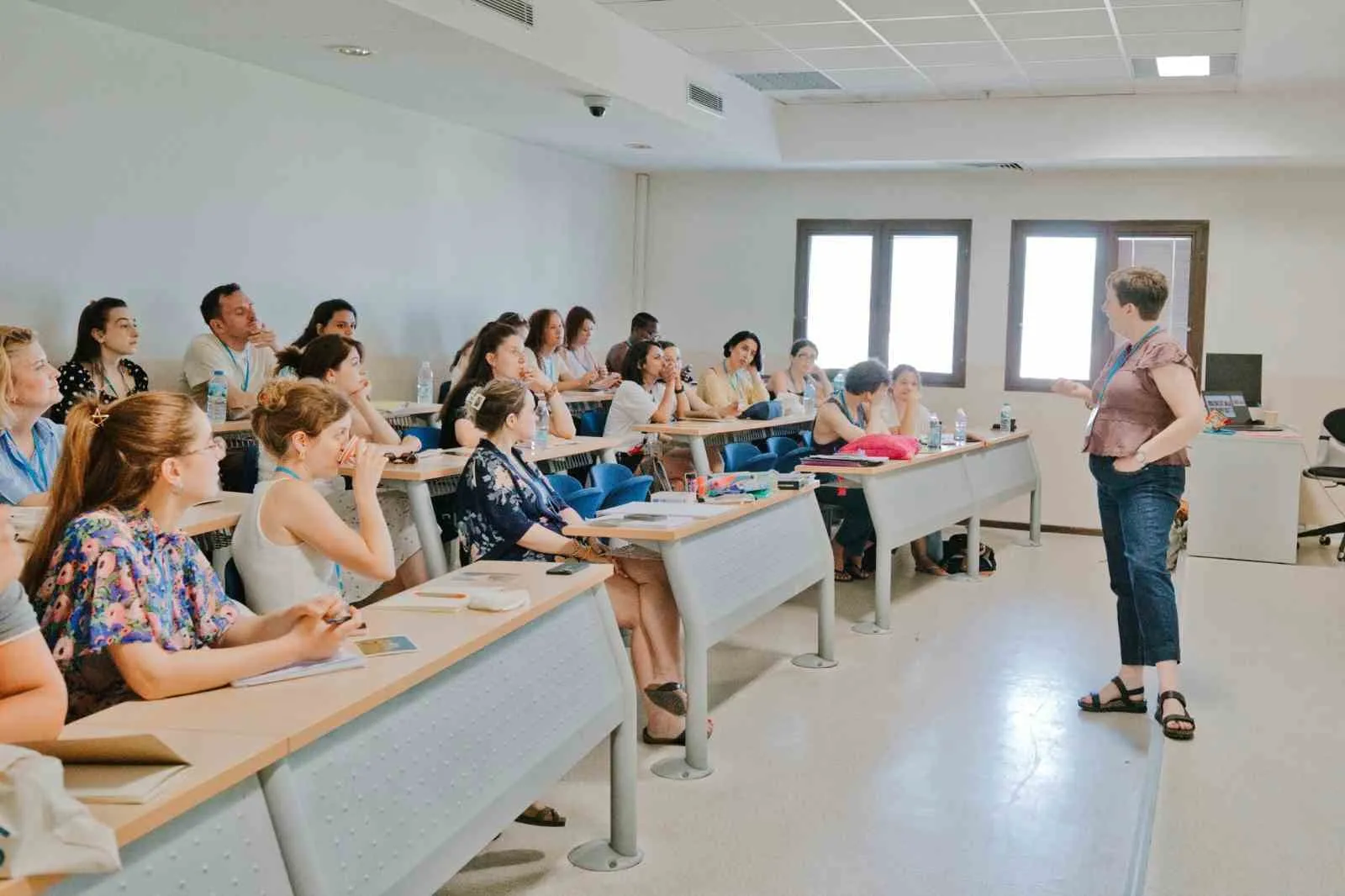 Fransızca öğretmenleri İzmir’de buluştu: Eğitimde vizyon tazelendi