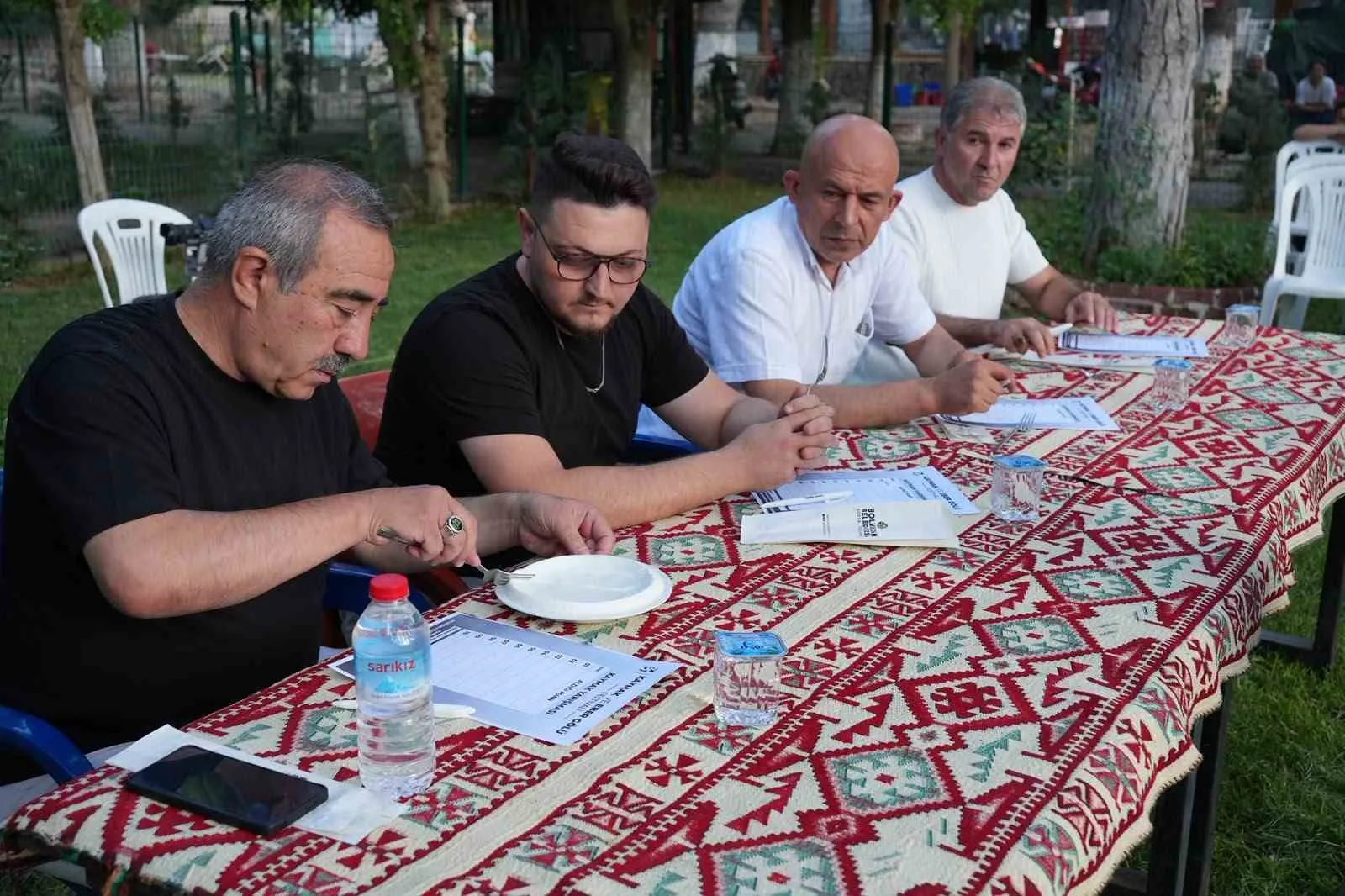 Bolvadin’de lezzet rekabeti: En iyi kaymak üreticileri belli oldu