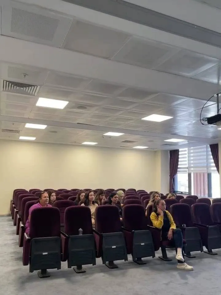 Çine’de sağlık profesyonellerine anne sütü seferberliği
