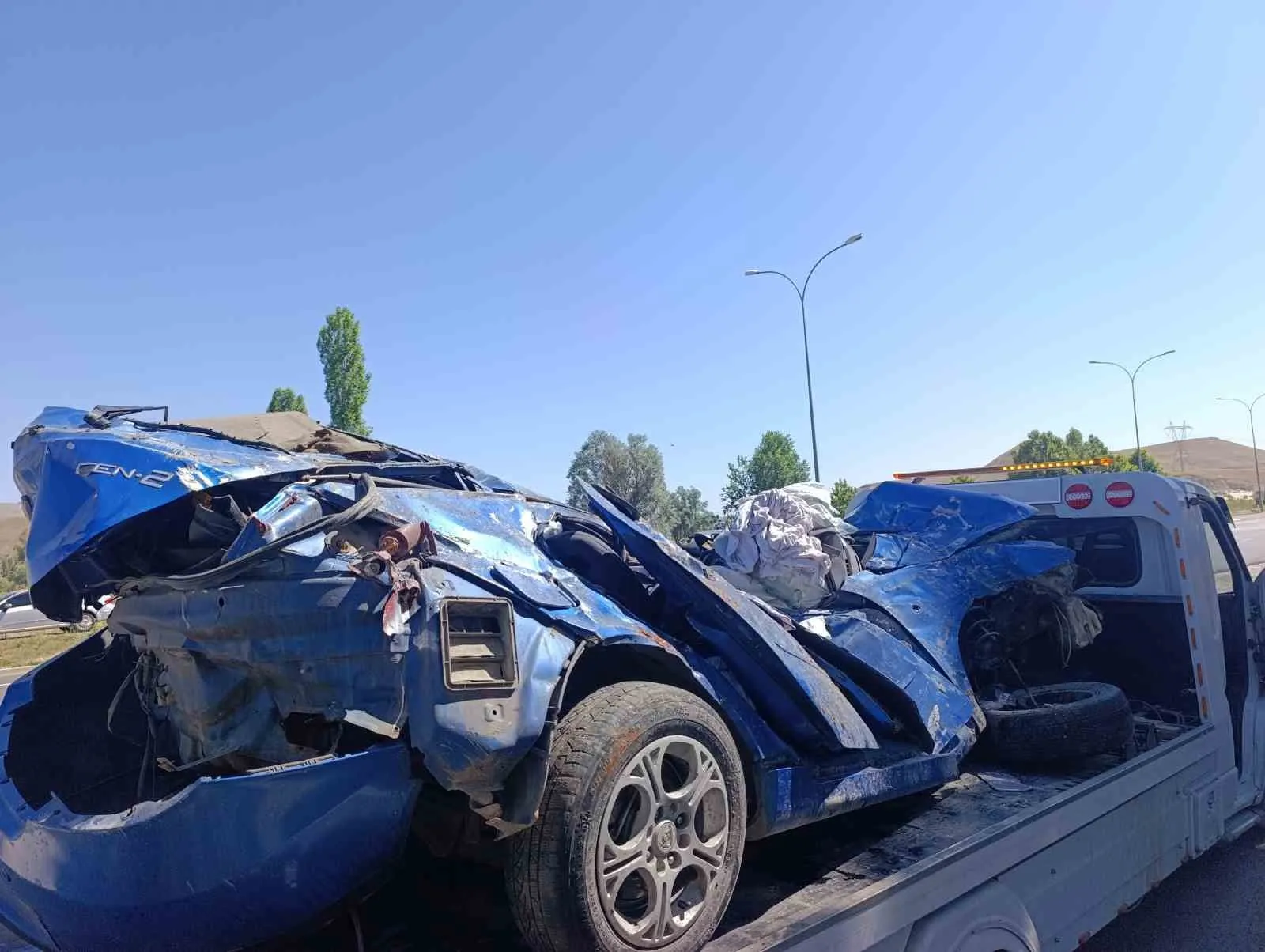 Uzman çavuş ve eşinden acı haber: Aile ziyaretinden dönen çift kazada can verdi