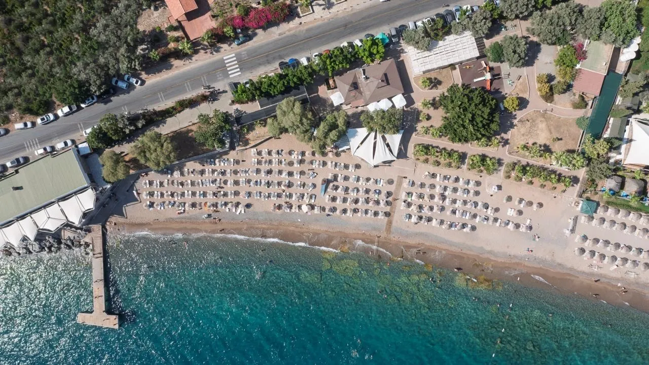 Bodrum’da tatilin ekonomik adresi: Belediye kafeleri yazın gözdesi oldu