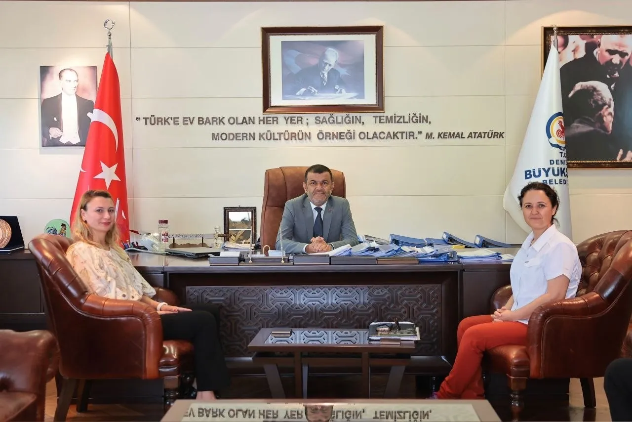 Denizli’nin geleceği bilimsel verilerle inşa ediliyor: Deprem projesinde saha mesaisi başladı