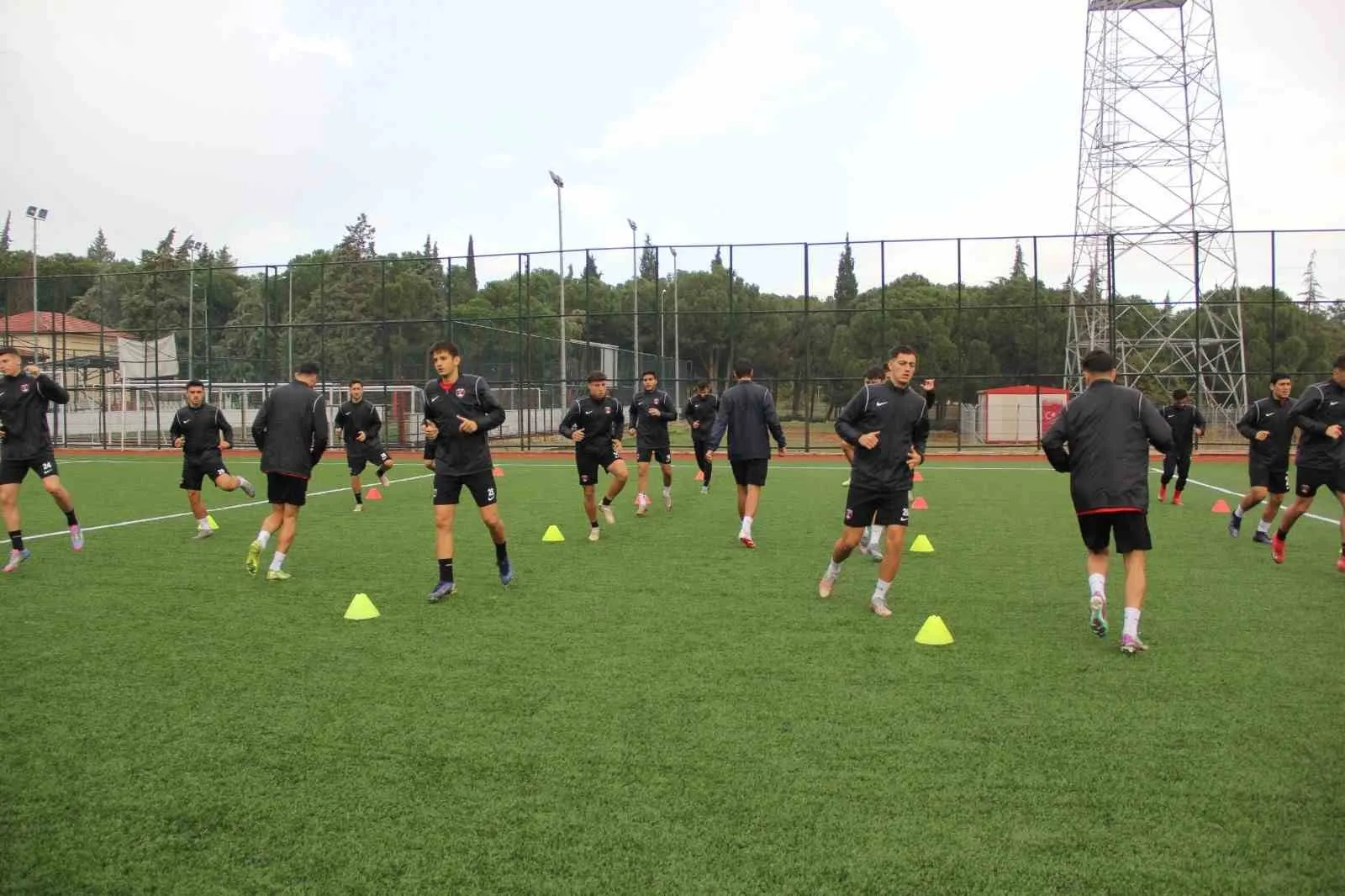 Denizli İdman Yurdu 1959’da kriz büyüyor: Futbolcular ve teknik heyet federasyon yolunda