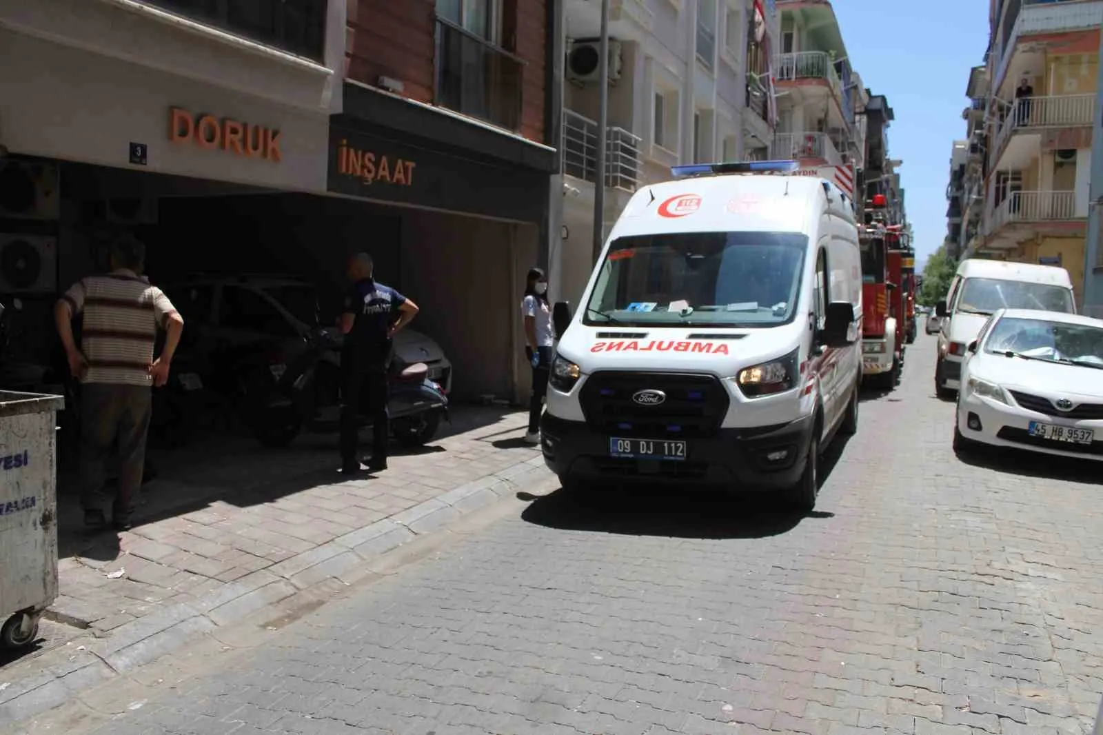 Aydın'da acı son: Yalnız yaşayan yaşlı adam evinde cansız bulundu