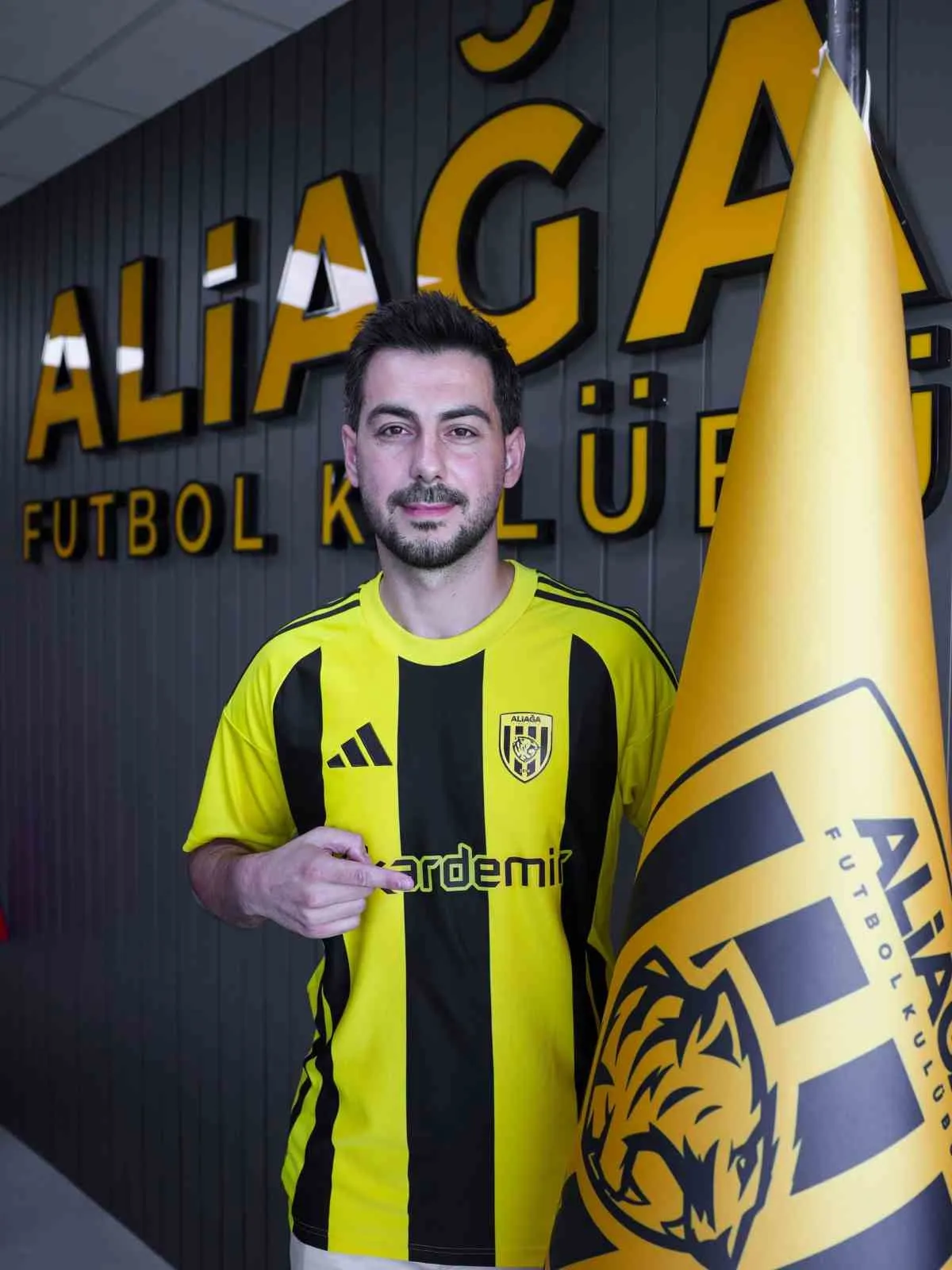 Aliağa FK’da transfer harekatı: İki tecrübeli isim imzayı attı