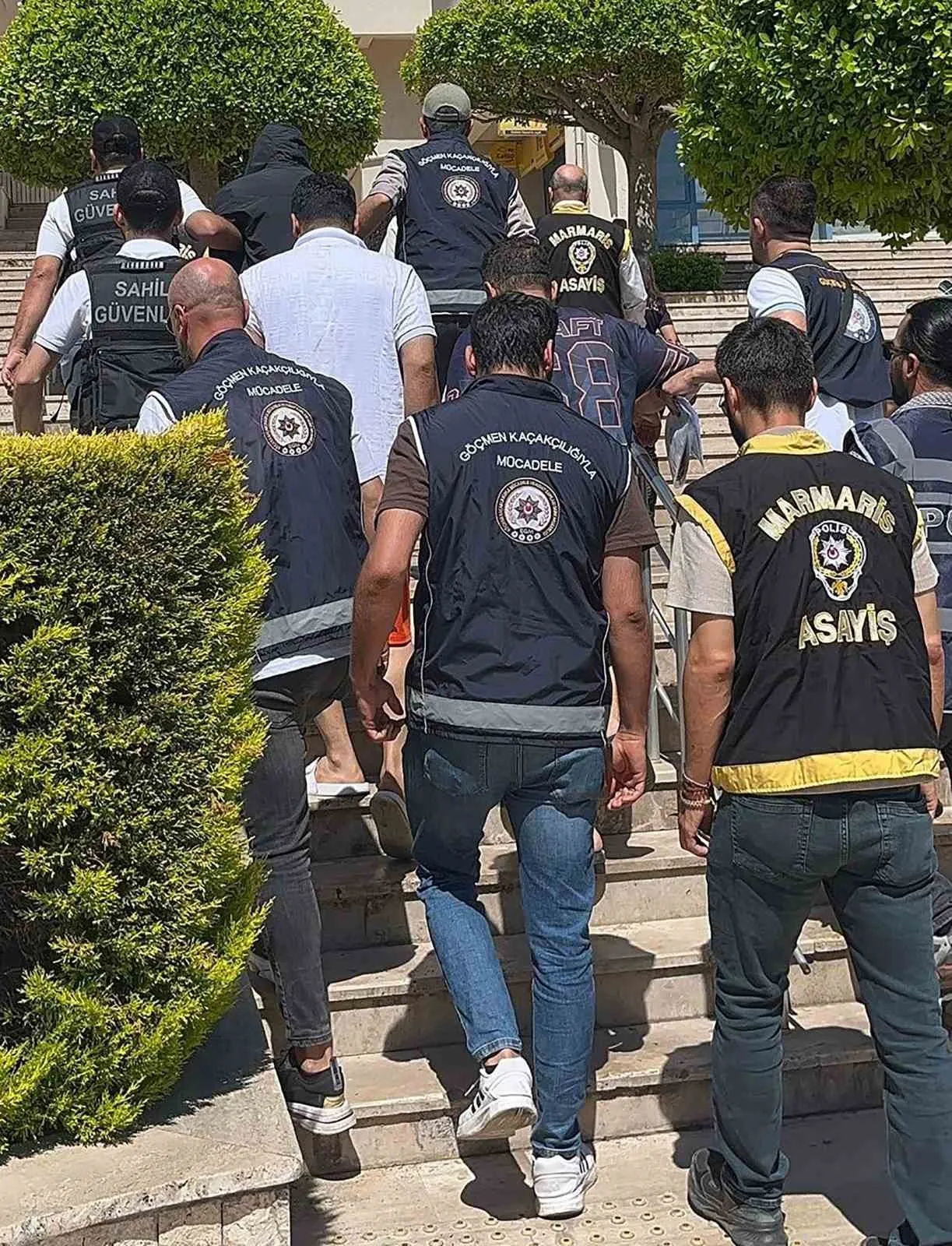 Muğla emniyetinden kaçakçılara ağır darbe: Haziran ayı bilançosu açıklandı