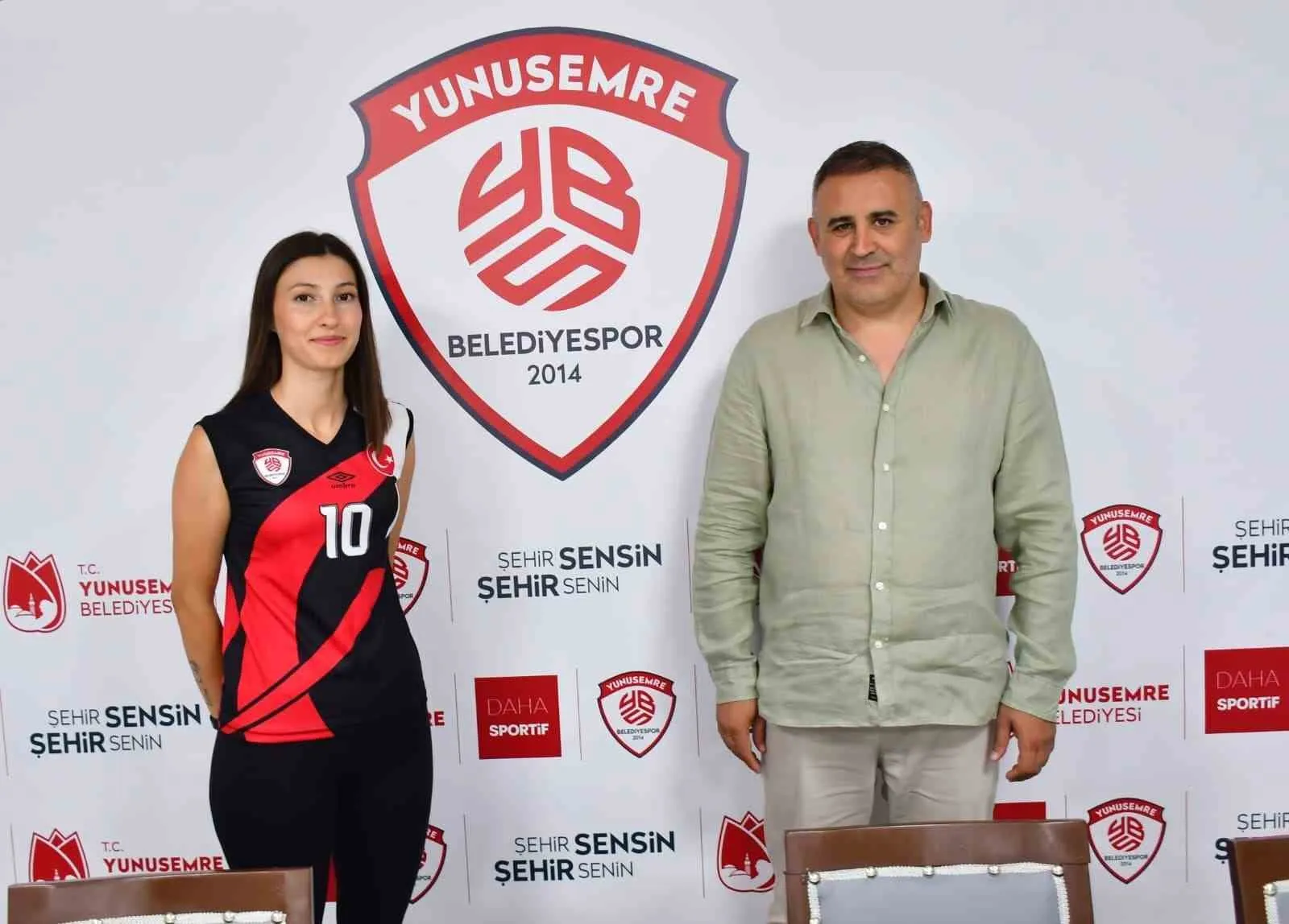 Yunusemre Belediyespor'da Tuğçe Köse ile yola devam kararı