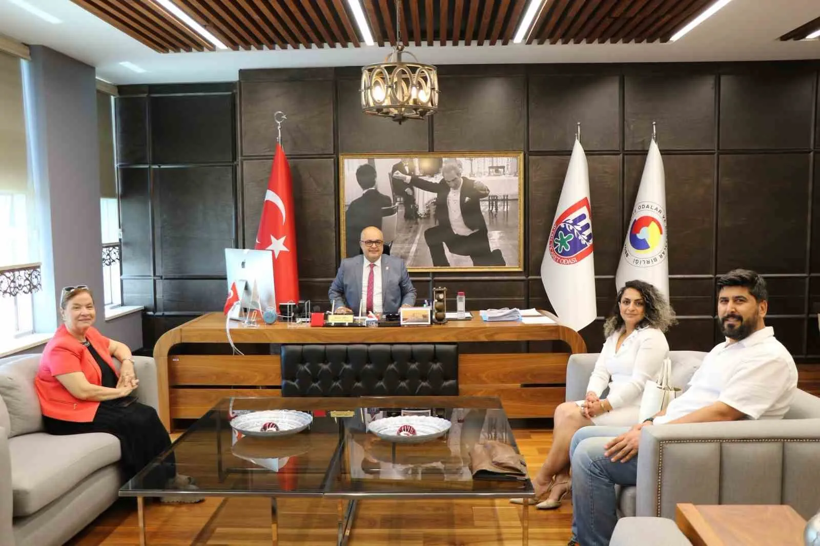 Aydın’da kooperatifçilik için yeni yol haritası: Hedef yerel gücü ulusala taşımak