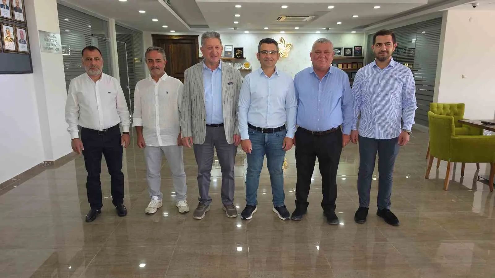 Nazilli iş dünyasında finansman ve sanayi alanı alarmı: NTO’dan çözüm çağrısı