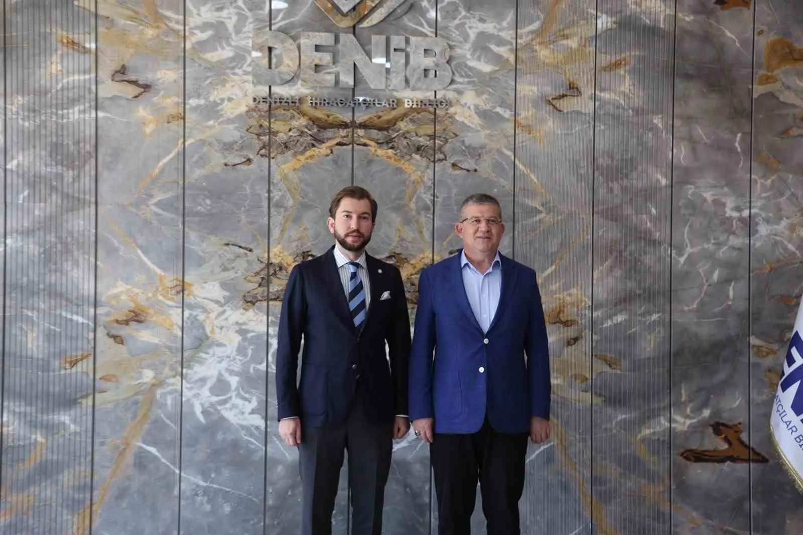 Denizli sanayisinin rotası çizildi: AK Parti'den kritik saha mesaisi